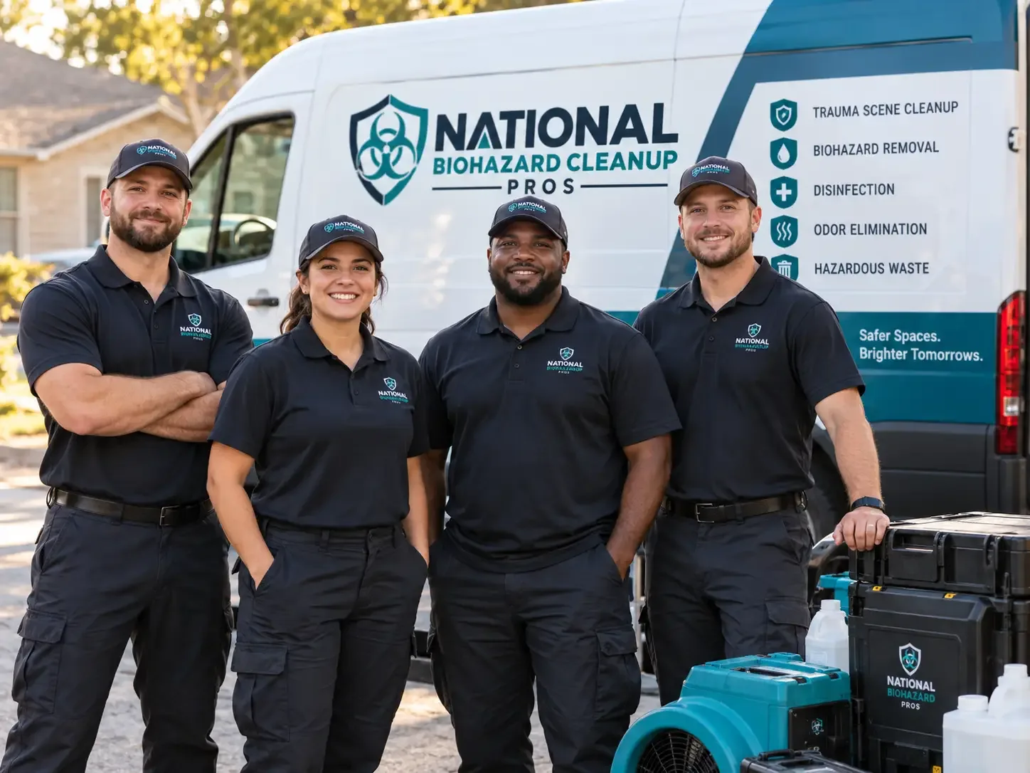 Biohazard Cleanup company in Brownsville, IN